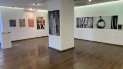 Galerija Zuccato, A-8020 Graz. Fourteen artists of this city