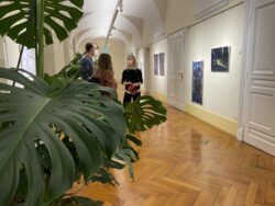 Ausstellungseröffnung Spur Natascha Reiterer in der Fotogalerie des Grazer Rathauses