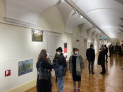 Ausstellungseröffnung Spur Natascha Reiterer in der Fotogalerie des Grazer Rathauses