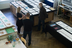 Offene Werkstatt der Kulturvermittlung Steiermark mit Zara Alexandrova und Zoran Georgiev