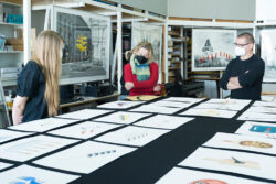 Offene Werkstatt der Kulturvermittlung Steiermark mit Zara Alexandrova und Zoran Georgiev