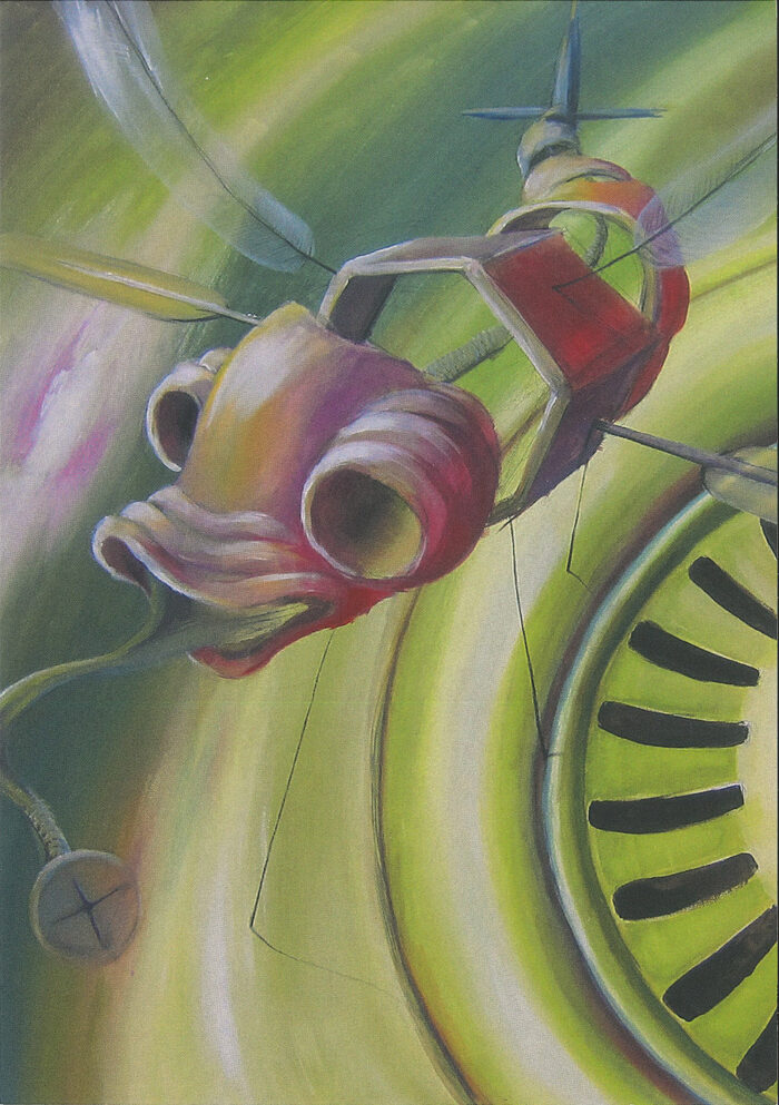 Abflusswesen von Andrea Markart