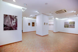 Ausstellungsansicht photo graz selection IV Porec