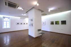 Ausstellungsansicht photo graz selection IV Porec