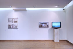 Ausstellungsansicht photo graz selection IV Porec