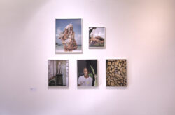 Ausstellungsansicht photo graz selection IV Porec