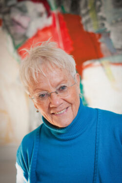 Portrait von Friederike Schwab, fotografiert von Christopher Mavric