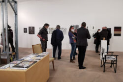 Ausstellungseröffnung randkunst goes Citypark