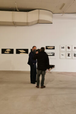 Ausstellungseröffnung randkunst goes Citypark