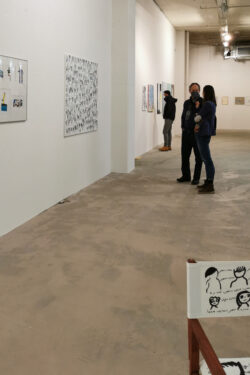 Ausstellungseröffnung randkunst goes Citypark