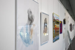 Vernissage Galerie am Grazer Flughafen: Destinazione Libertá
