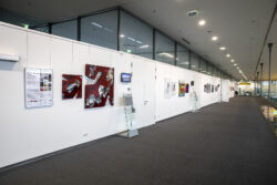 Vernissage Galerie am Grazer Flughafen: Destinazione Libertá