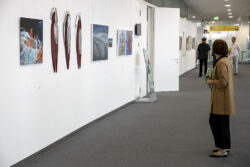 Vernissage Galerie am Grazer Flughafen: Destinazione Libertá