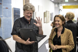 Vernissage Galerie am Grazer Flughafen: Destinazione Libertá