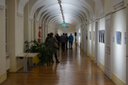 Vernissage Xenia Nitzberg, Idylle