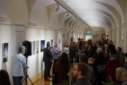Vernissage Xenia Nitzberg, Idylle