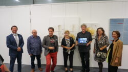 Vernissage Galerie am Grazer Flughafen: Destinazione Libertá