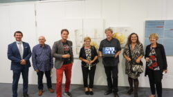 Vernissage Galerie am Grazer Flughafen: Destinazione Libertá
