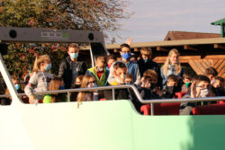 Cabriobusfahrt MS Hitzendorf