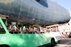 Cabriobusfahrt MS Hitzendorf