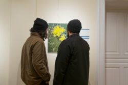 Vernissage Xenia Nitzberg, Idylle