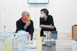 Vernissage Mutantengarten AAI Graz