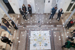 Vernissage Mutantengarten AAI Graz