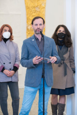 Vernissage Mutantengarten AAI Graz