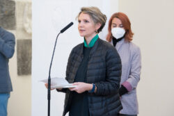 Vernissage Mutantengarten AAI Graz