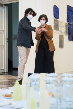 Vernissage Mutantengarten AAI Graz