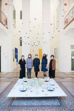 Vernissage Mutantengarten AAI Graz