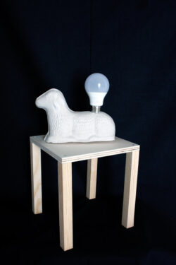 Plastik von Christian KRI Kammerhofer