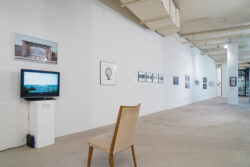 Ausstellungsansicht photo graz selection IV im Kunstraum CITYPARK Graz