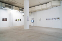 Ausstellungsansicht photo graz selection IV im Kunstraum CITYPARK Graz