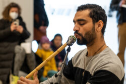 Art Brunch #69: Schaumbad - Freies Atelierhaus Graz, Waves come, Waves go, Maryam Farhang