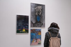 Art Brunch #69: Schaumbad - Freies Atelierhaus Graz, Waves come, Waves go, Maryam Farhang