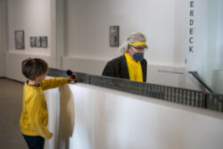 Art Brunch #69: Schaumbad - Freies Atelierhaus Graz, Waves come, Waves go, Maryam Farhang