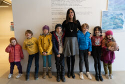 Art Brunch #69: Schaumbad - Freies Atelierhaus Graz, Waves come, Waves go, Maryam Farhang