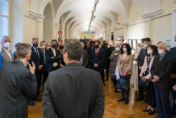 AusstellungseroeffnungRathaus am 30.03.2022
