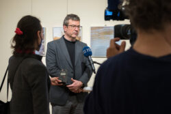 AusstellungseroeffnungRathaus am 30.03.2022