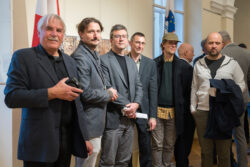 AusstellungseroeffnungRathaus am 30.03.2022