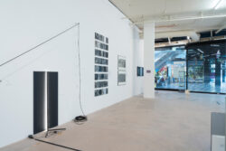 Ausstellungsansicht Citypark Graz Lost in the City