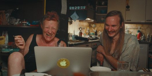 Film Still Alles ist hin © Johannes Hoss
