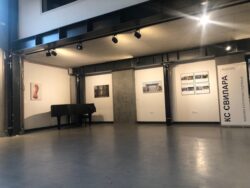 Ausstellungsansicht photo graz selection IV Novi Sad