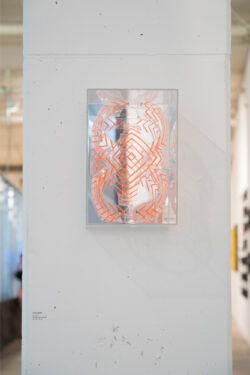 Ausstellungsansicht Friederike Jeanne Nestler-Rebeau Eine Retrospektive im CITYPARK Graz