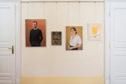 Ausstellung Fotogalerie im Grazer Rathaus Ortweinschule 2022