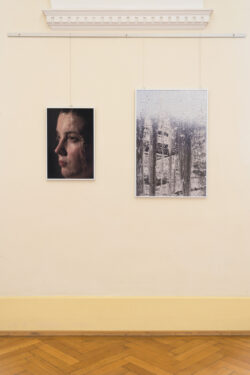 Ausstellung Fotogalerie im Grazer Rathaus Ortweinschule 2022