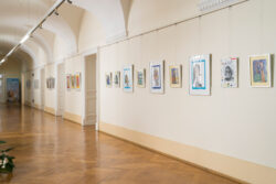 Ausstellung Vielfalt beginnt im Kopf Jugendgalerie im Grazer Rathaus