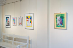 Ausstellung Vielfalt beginnt im Kopf Jugendgalerie im Grazer Rathaus