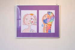 Ausstellung Vielfalt beginnt im Kopf Jugendgalerie im Grazer Rathaus